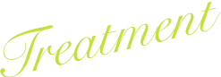 トリートメント&ヘアーカラー